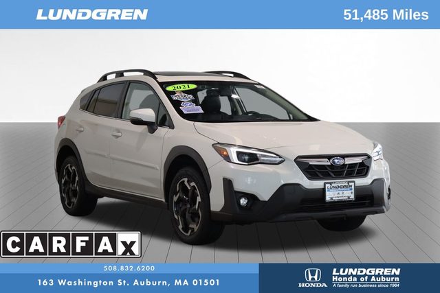 2021 Subaru Crosstrek Limited AWD photo