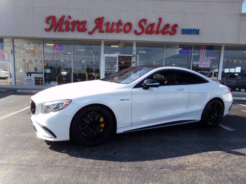2015 Mercedes-Benz S-Class S 63 AMG AWD photo