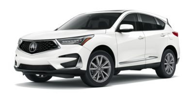 2020 Acura RDX w/Technology Pkg AWD photo