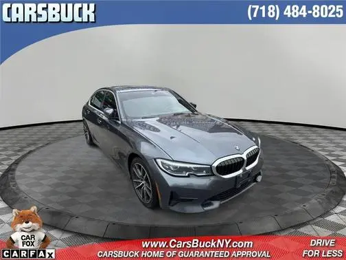 2020 BMW 3 Series 330i xDrive AWD photo