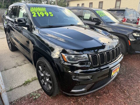 2020 Jeep Grand Cherokee Limited X 4WD photo