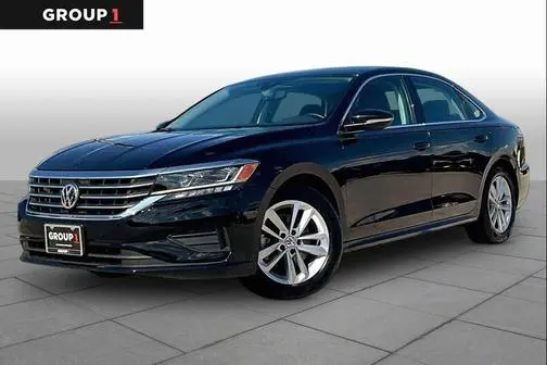 2020 Volkswagen Passat 2.0T SE FWD photo