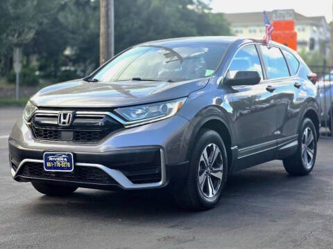 2020 Honda CR-V LX AWD photo
