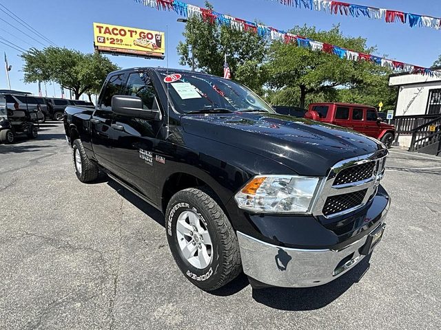 2020 Ram 1500 Tradesman 4WD photo
