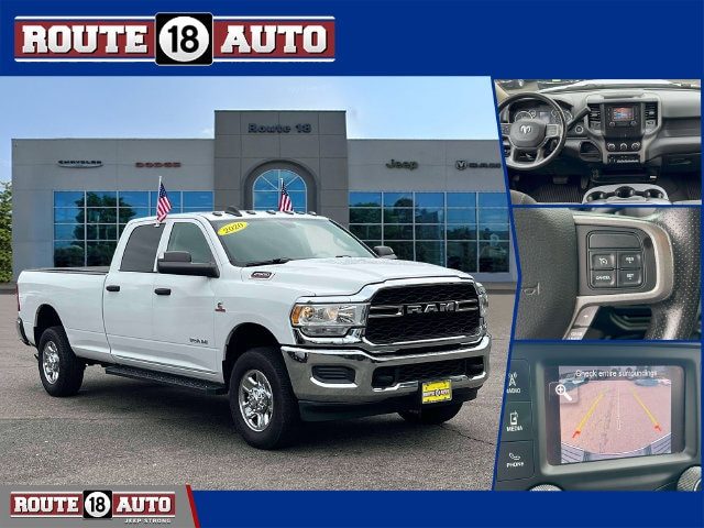 2020 Ram 2500 Tradesman 4WD photo
