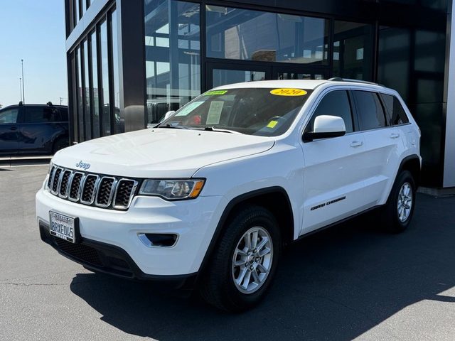 2020 Jeep Grand Cherokee Laredo E RWD photo