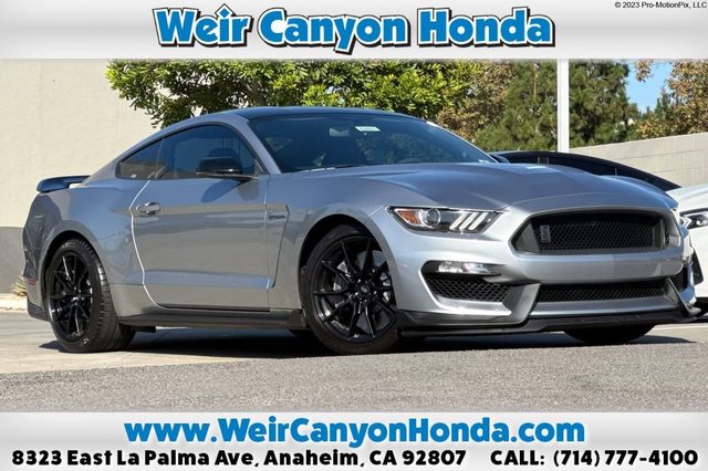 2020 Ford Mustang Shelby GT350 RWD photo