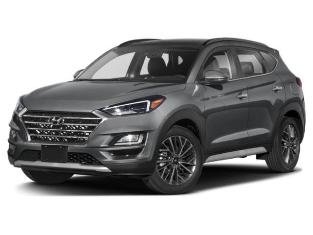 2021 Hyundai Tucson Ultimate AWD photo