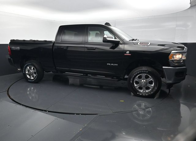 2020 Ram 2500 Big Horn 4WD photo
