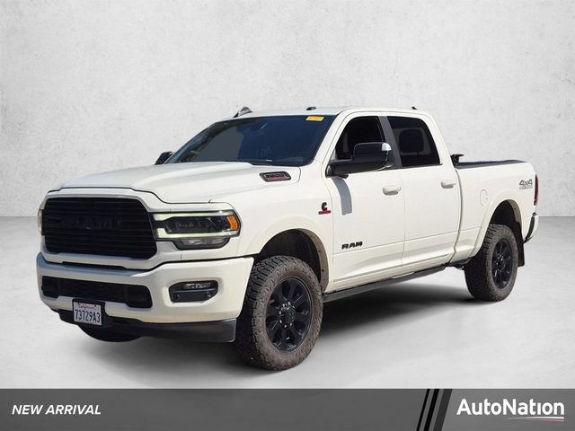 2020 Ram 2500 Laramie 4WD photo