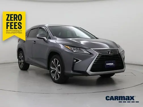 2019 Lexus RX RX 350 AWD photo
