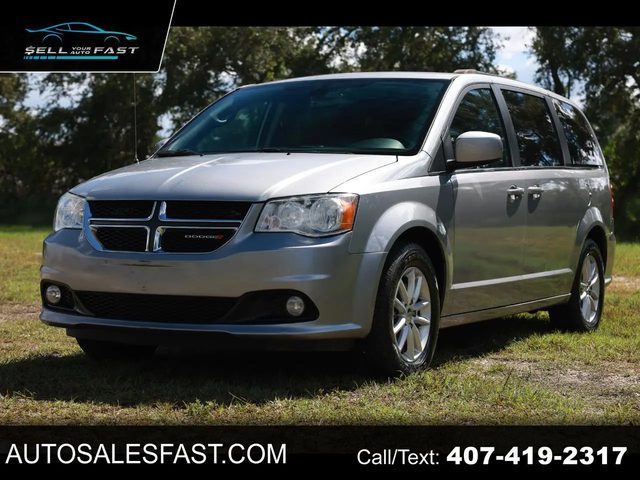 2019 Dodge Grand Caravan SXT FWD photo