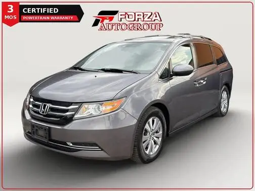 2015 Honda Odyssey EX-L FWD photo