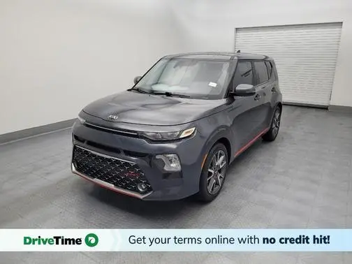 2021 Kia Soul GT-Line FWD photo