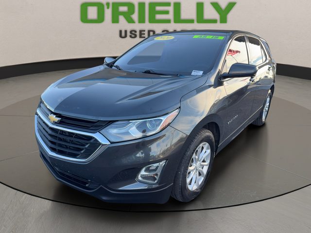 2020 Chevrolet Equinox LT FWD photo
