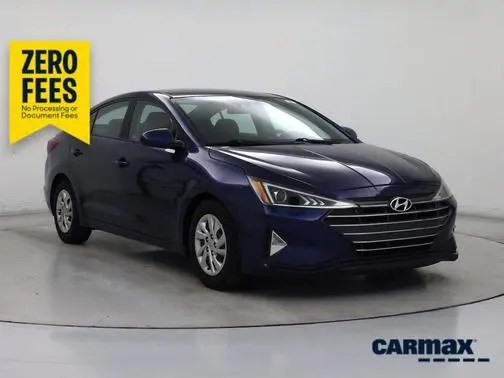 2019 Hyundai Elantra SE FWD photo