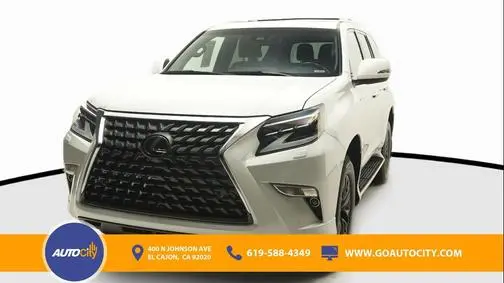 2020 Lexus GX GX 460 Premium 4WD photo