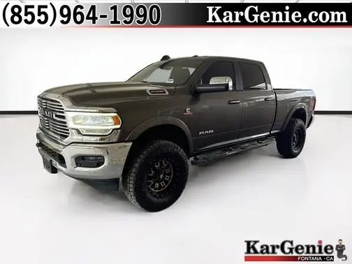2020 Ram 2500 Laramie 4WD photo