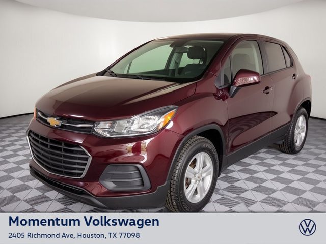 2020 Chevrolet Trax LS FWD photo