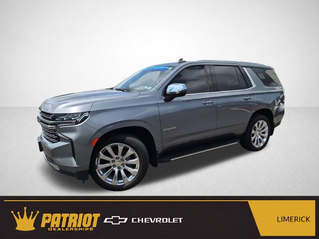 2021 Chevrolet Tahoe Premier 4WD photo