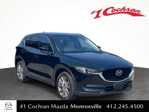 2020 Mazda CX-5 Grand Touring AWD photo