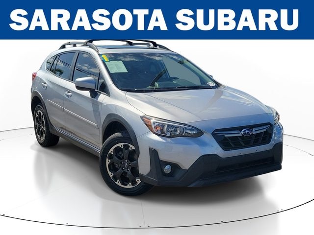 2021 Subaru Crosstrek Premium AWD photo