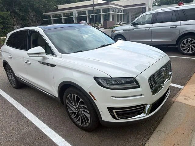 2020 Lincoln Nautilus Reserve FWD photo