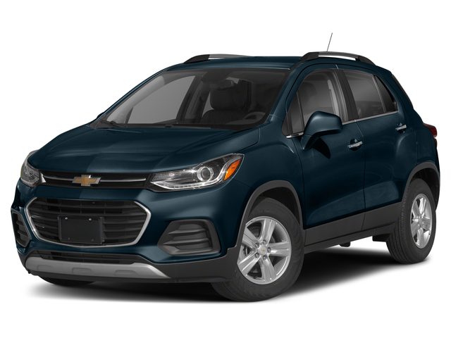 2020 Chevrolet Trax LT FWD photo