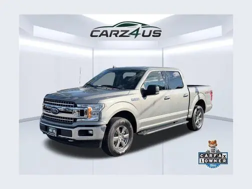 2020 Ford F-150 XLT 4WD photo