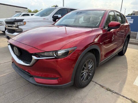 2020 Mazda CX-5 Sport FWD photo
