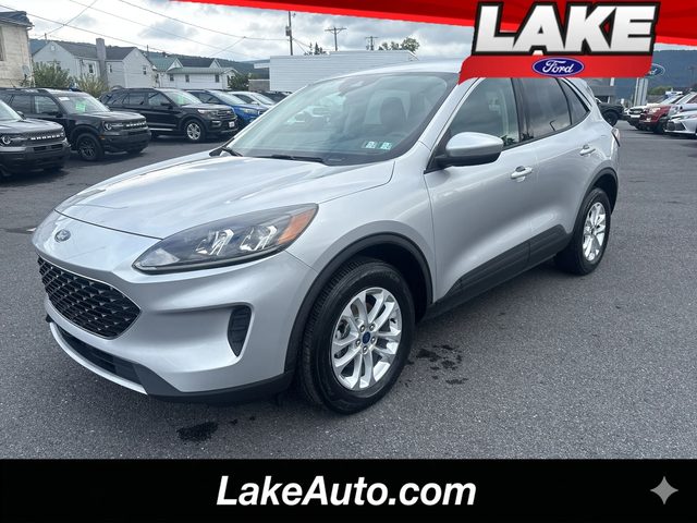 2020 Ford Escape SE AWD photo