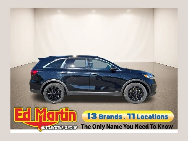 2020 Kia Sorento S V6 AWD photo