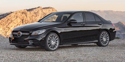 2020 Mercedes-Benz C-Class AMG C 43 AWD photo