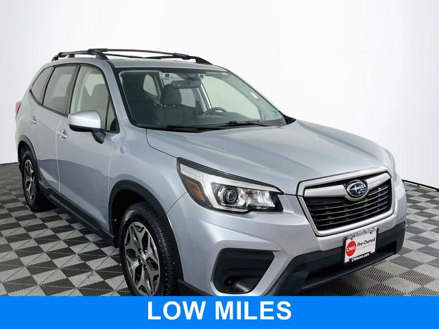 2020 Subaru Forester Premium AWD photo