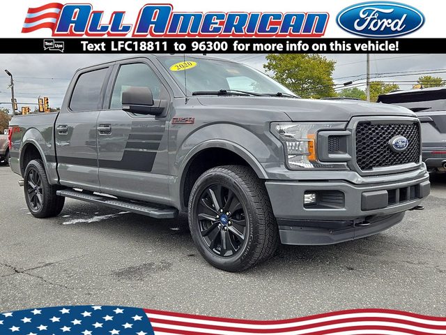 2020 Ford F-150 XLT 4WD photo