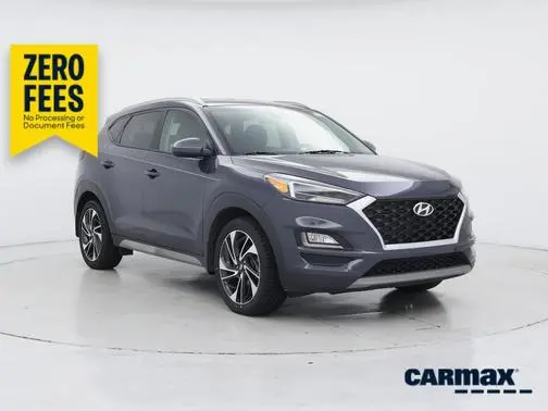 2021 Hyundai Tucson Sport FWD photo