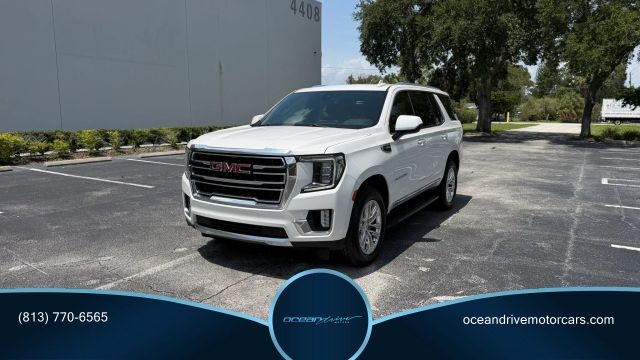 2021 GMC Yukon SLT RWD photo