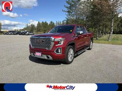 2020 GMC Sierra 1500 Denali 4WD photo
