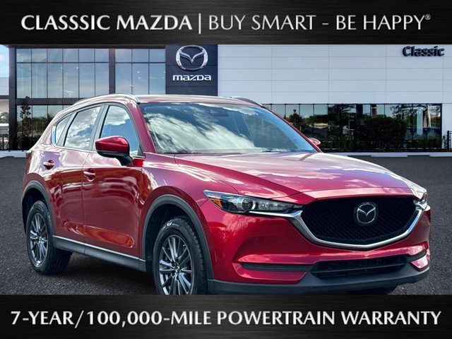 2020 Mazda CX-5 Touring FWD photo