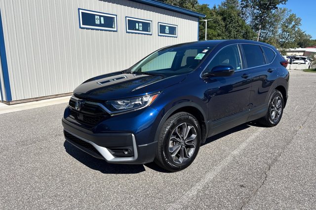 2020 Honda CR-V EX AWD photo