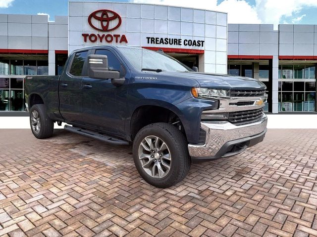 2020 Chevrolet Silverado 1500 LT 4WD photo