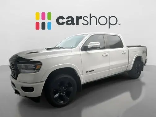 2020 Ram 1500 Laramie 4WD photo