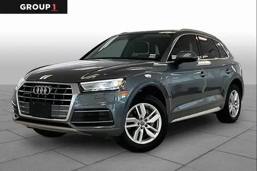 2020 Audi Q5 Premium AWD photo