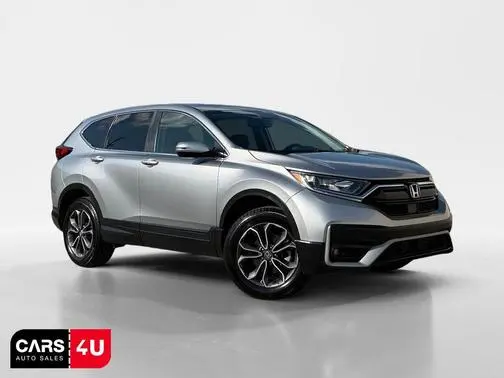 2020 Honda CR-V EX-L AWD photo