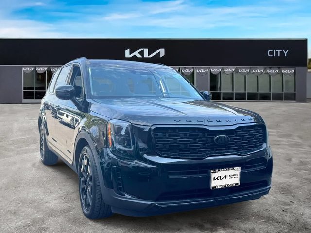 2021 Kia Telluride EX AWD photo