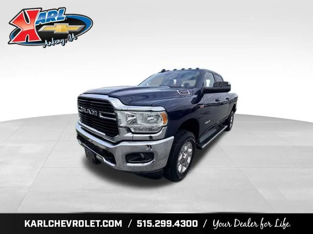 2020 Ram 2500 Big Horn 4WD photo