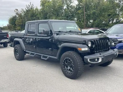2020 Jeep Gladiator Sport S 4WD photo
