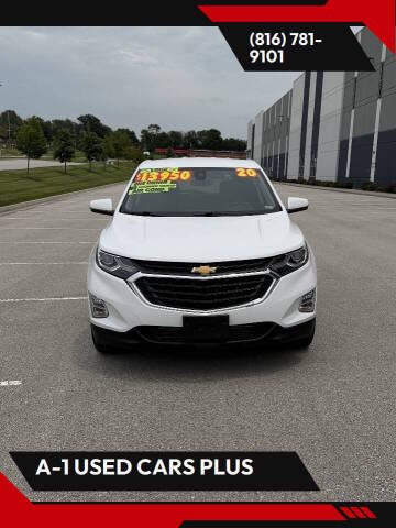 2020 Chevrolet Equinox LT FWD photo