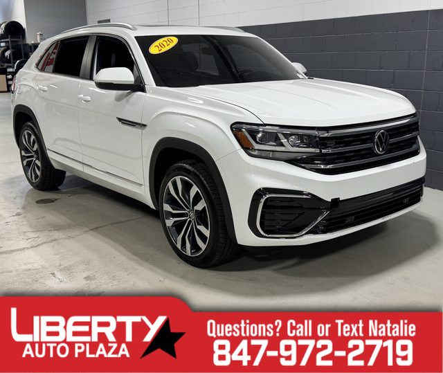 2020 Volkswagen Atlas Cross Sport 3.6L V6 SEL R-Line FWD photo