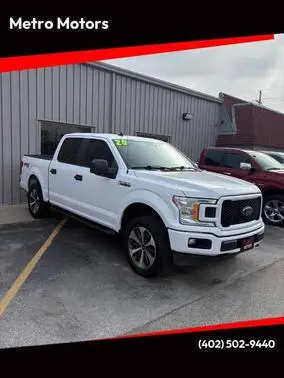 2020 Ford F-150 XL 4WD photo